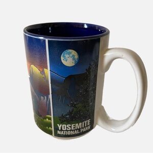 Yosemite Mug Landmark Photograph Mug